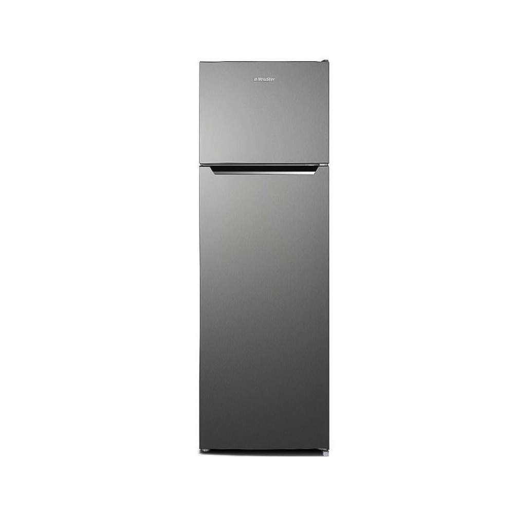 Réfrigérateur Congélateur Defrost NEWSTAR 3600S / 360 L / Dark inox