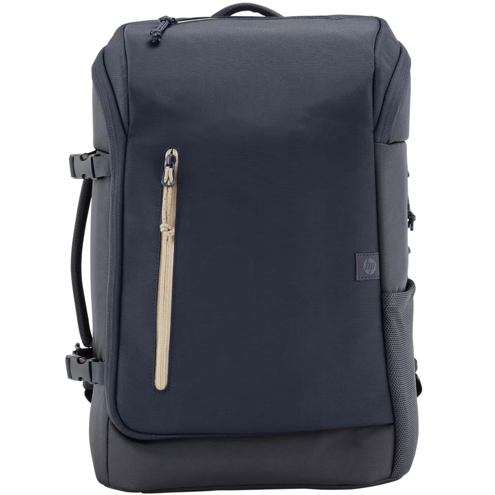 Sac à dos Hp Travel pour ordinateur portable 15,6" / 25 litres / Bleu