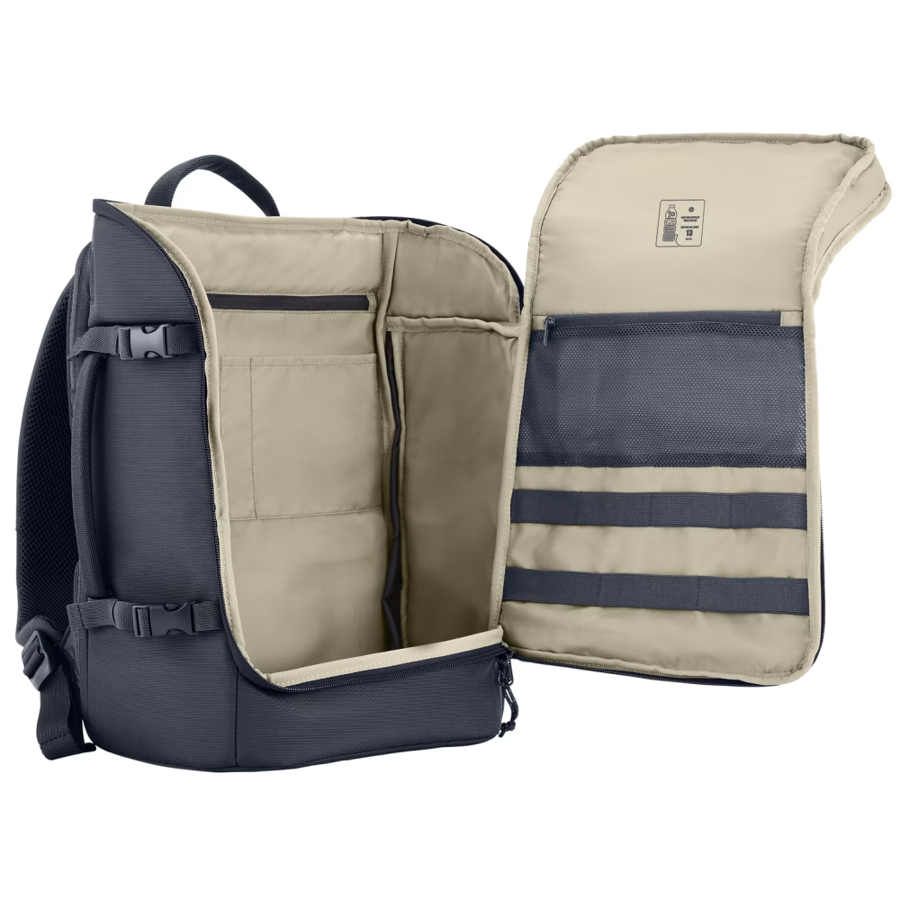 Sac à dos Hp Travel pour ordinateur portable 15,6" / 25 litres / Bleu