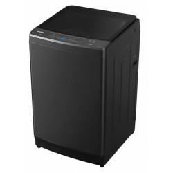 Lave Linge Top NEWSTAR 10Kg / Dark GRIS / AT12-680DG