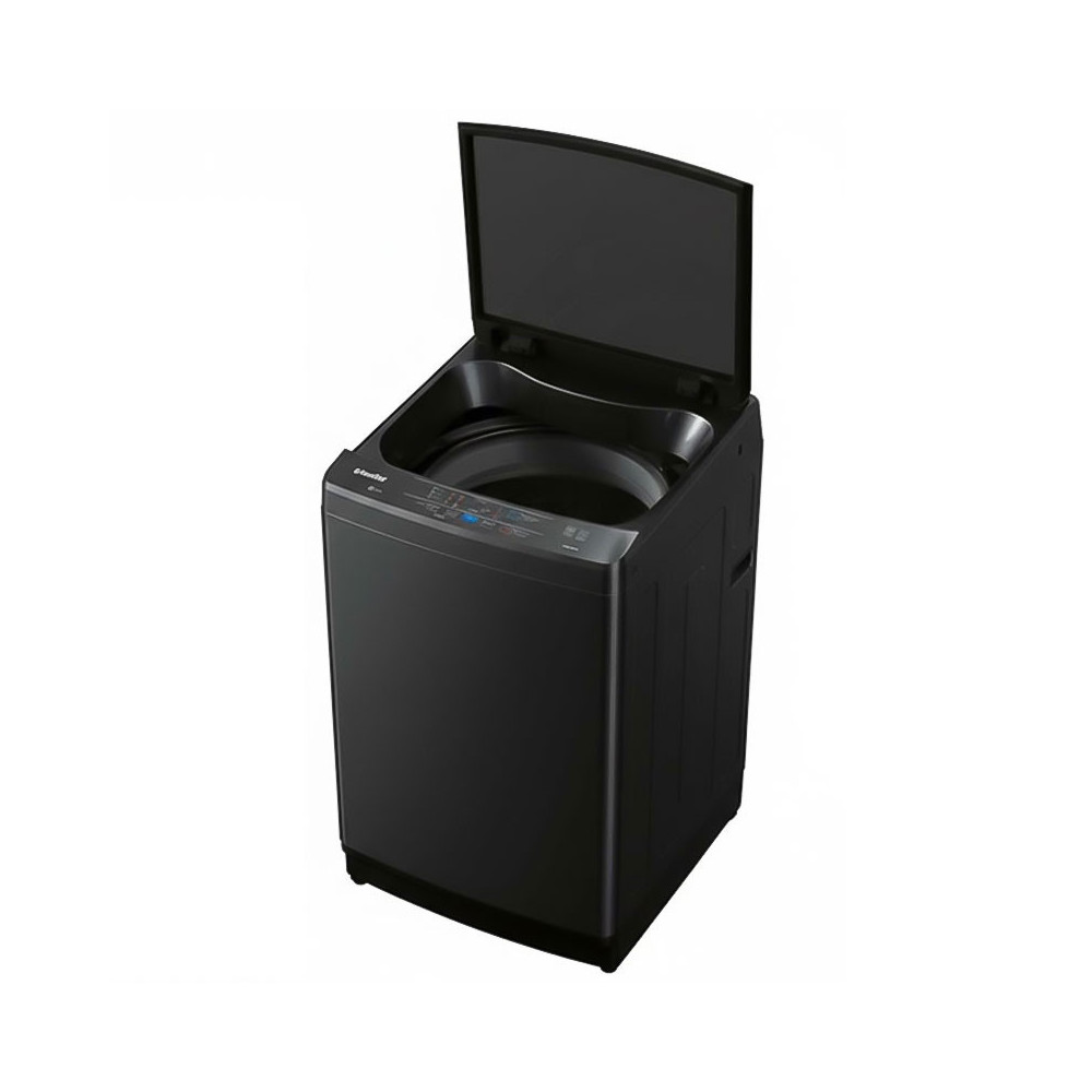 Lave Linge Top NEWSTAR 10Kg / Dark GRIS / AT12-680DG