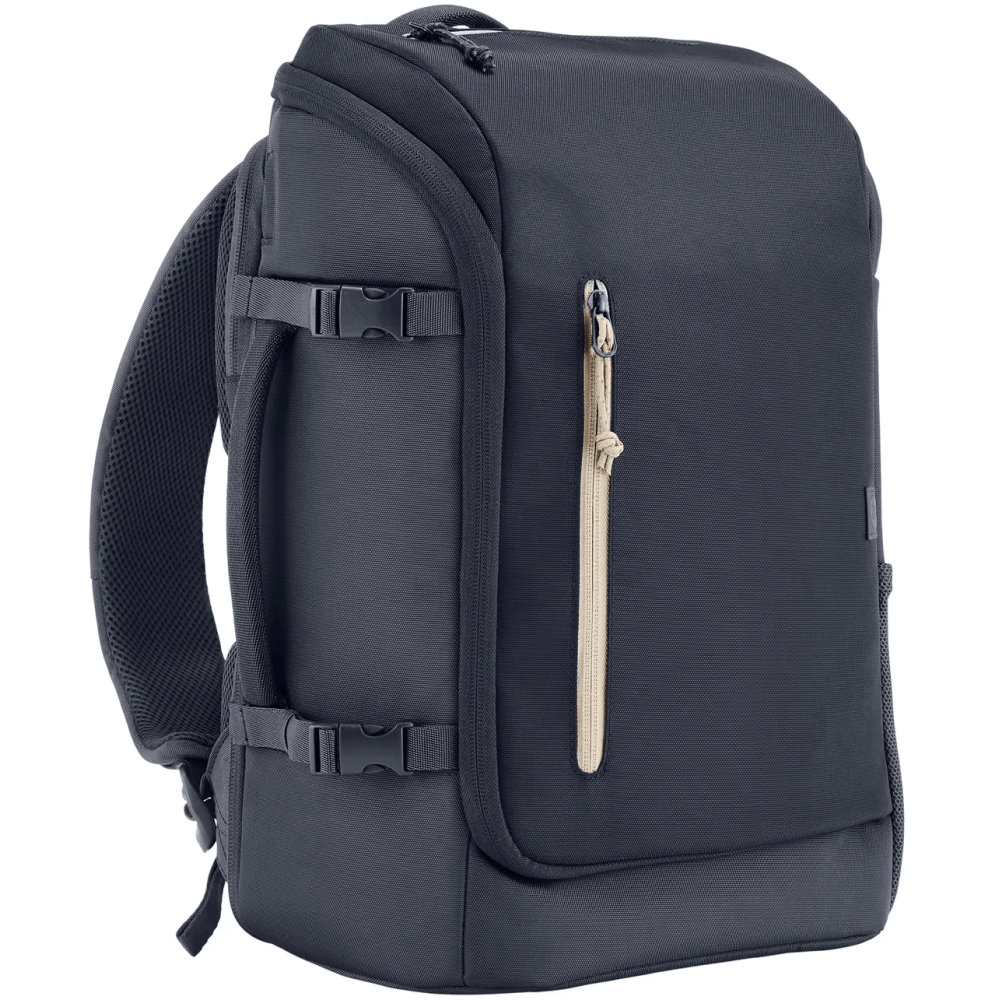 Sac à dos Hp Travel pour ordinateur portable 15,6" / 25 litres / Bleu