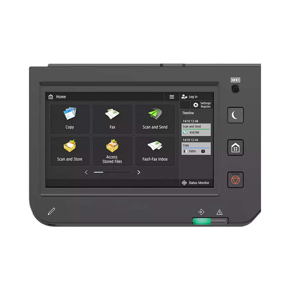 Imprimante laser Multifonction Canon imageRUNNER 2930i / Monochrome / A3