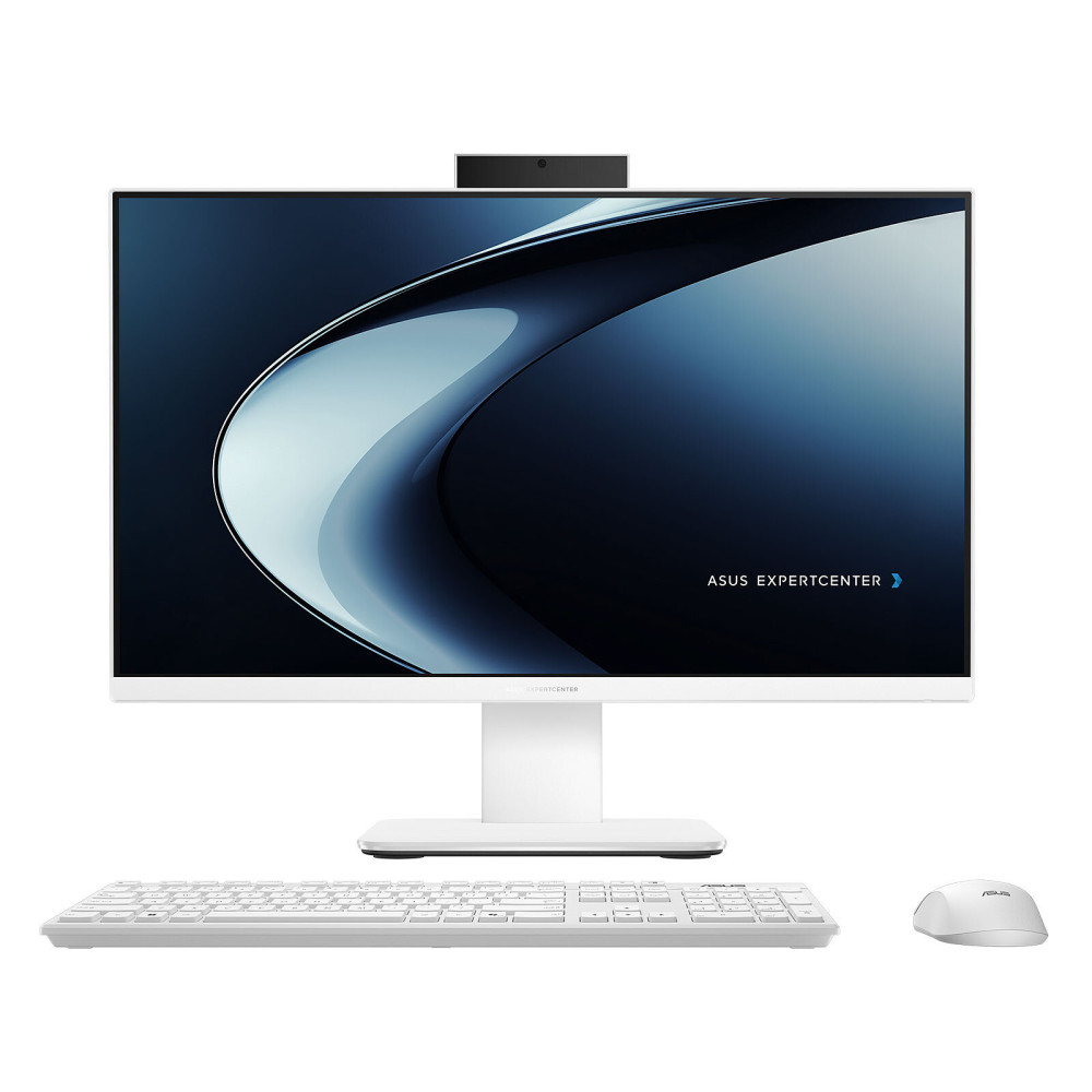 Pc de Bureau All in One ASUS V400 AiO P440VAK / Core 3 100U / 8 Go DDR5 / 512 Go SSD / Blanc