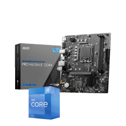 Pack Processeur Intel Core...