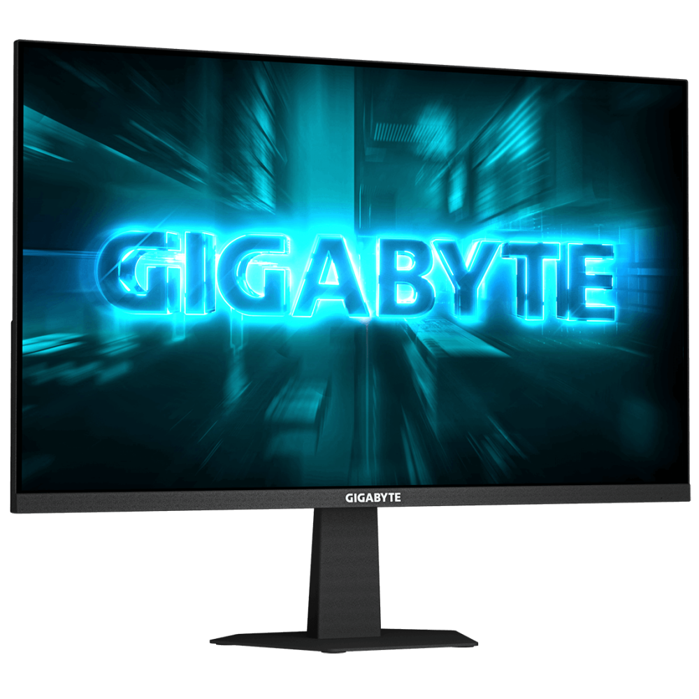 Écran Gaming GIGABYTE GS24F14 23.8" IPS 144Hz 1ms MPRT HDMI/DP / Noir