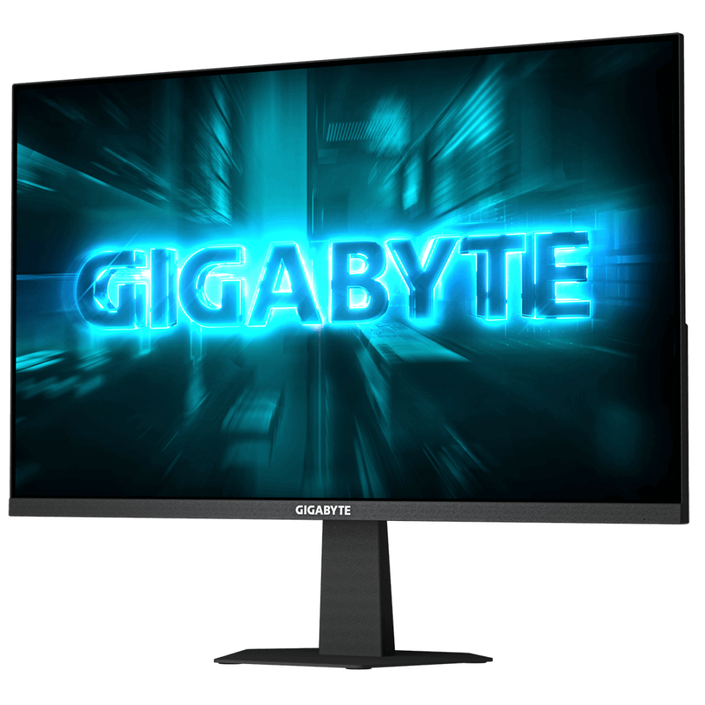Écran Gaming GIGABYTE GS24F14 23.8" IPS 144Hz 1ms MPRT HDMI/DP / Noir