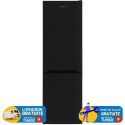 Réfrigérateur Hyundai No Frost Combine 291 Litres / Noir