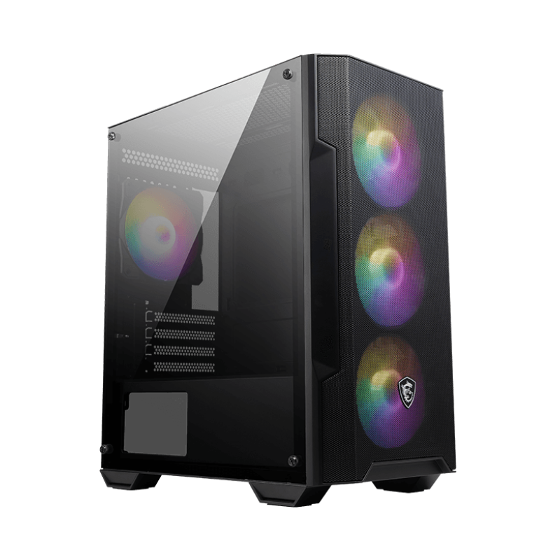 Pc de bureau Gamer IRON / Ryzen 5 7600