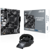 Pack Processeur AMD Ryzen 5 PRO 5655G Avec Refroidisseur / MPK Avec Carte mère micro-ATX ASUS PRIME A520M-R
