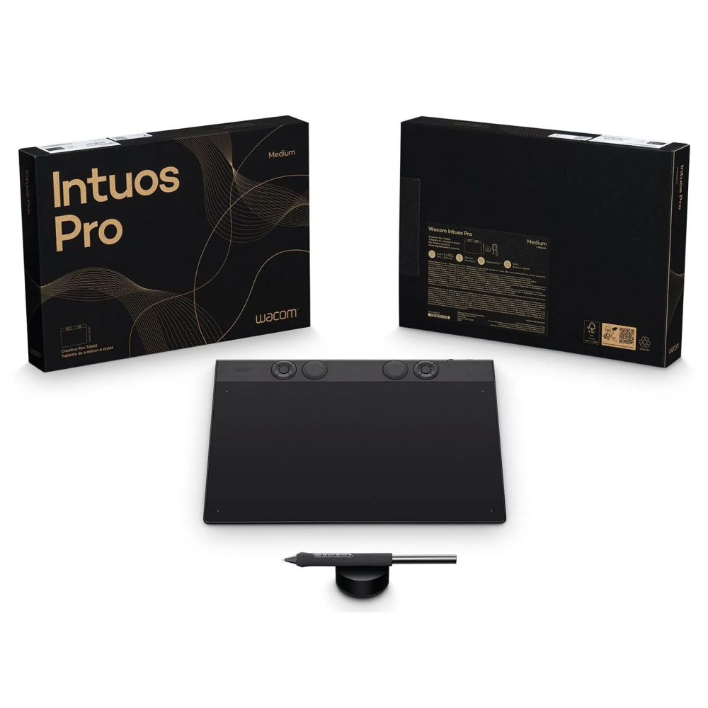 Tablette Graphique Wacom