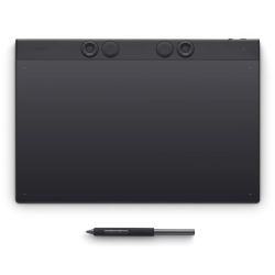 Tablette Graphique Wacom Intuos Pro Large / Noir
