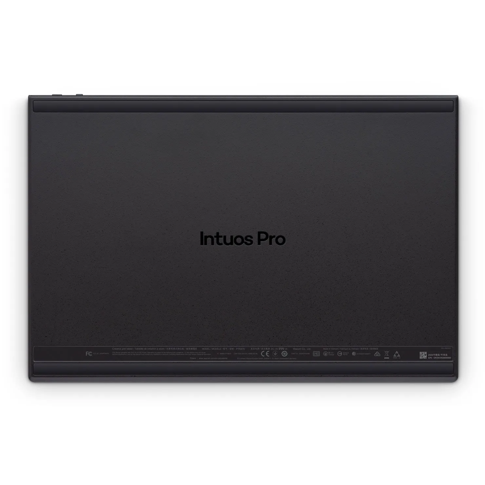 Tablette Graphique Wacom Intuos Pro Large / Noir