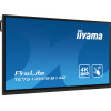 Écran Tactile Interactif iiyama PROLITE 75" 4K UHD IPS / 60 Hz / Noir