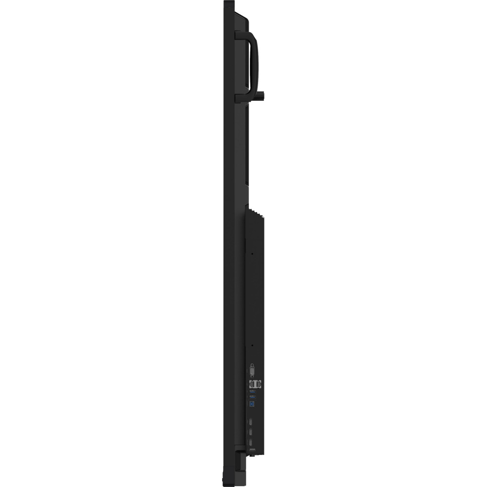 Écran Tactile Interactif iiyama PROLITE 75" 4K UHD IPS / 60 Hz / Noir