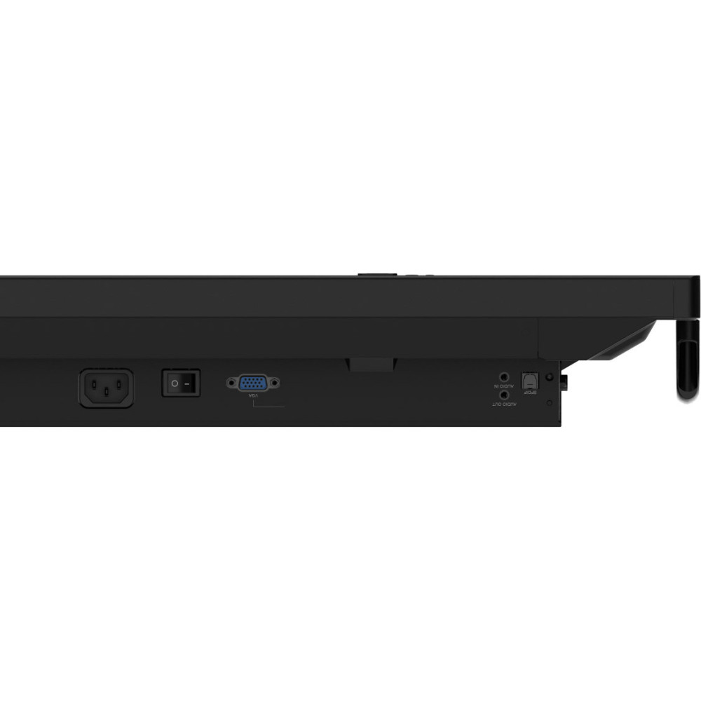 Écran Tactile Interactif iiyama PROLITE 75" 4K UHD IPS / 60 Hz / Noir