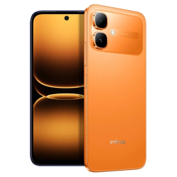 Smartphone Infinix SMART Orange