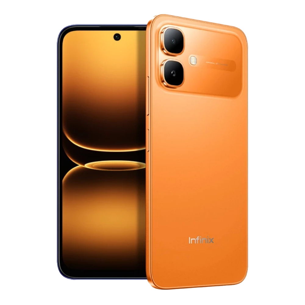 Smartphone Infinix SMART Orange