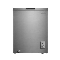 Congélateur horizontal NEWSTAR 120L De Frost / Silver