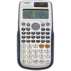 Calculatrice scientifique CS-991ES