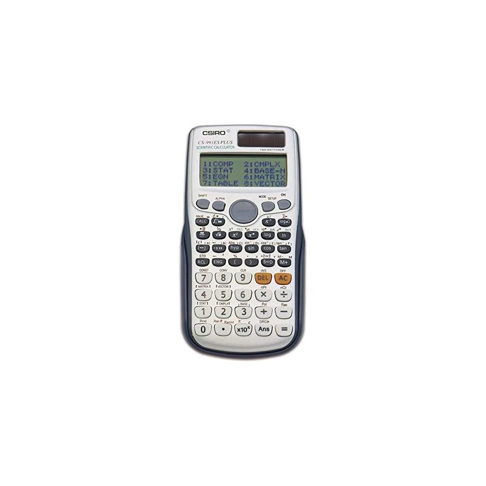 Calculatrice scientifique CS-991ES