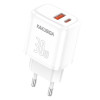 Chargeur KAKU - KSC 1641-PD30W+QC3.0  / 30W - PORT TYPE C + USB-A