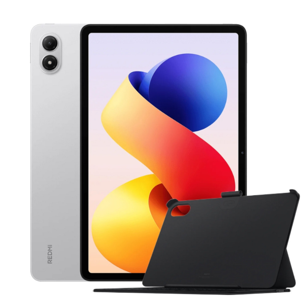 Tablette Xiaomi Redmi Pad 2 Pro 12.1" / 8 Go / 256 Go / 5G / WIFI / Gris / Avec Clavier REDMI PAD 2 PRO / Silver