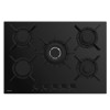 Table de cuisson Focus F.417B / 70 cm / Vitro Noir