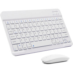 Ensemble Clavier Et Souris Bluetooth