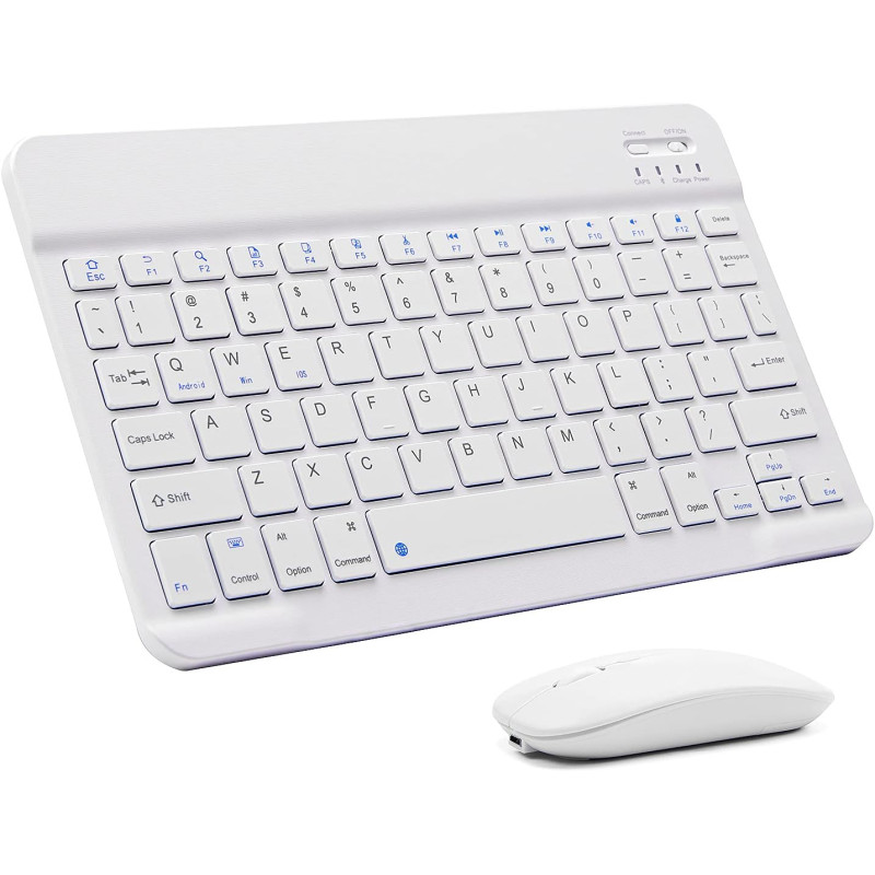Ensemble Clavier Et Souris Bluetooth