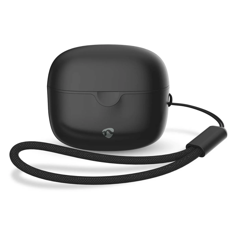 Écouteurs Sans fil Nedis / Noir