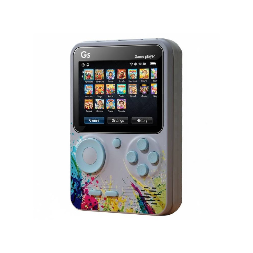 Console De Jeu GameBOX G5 Avec Manette