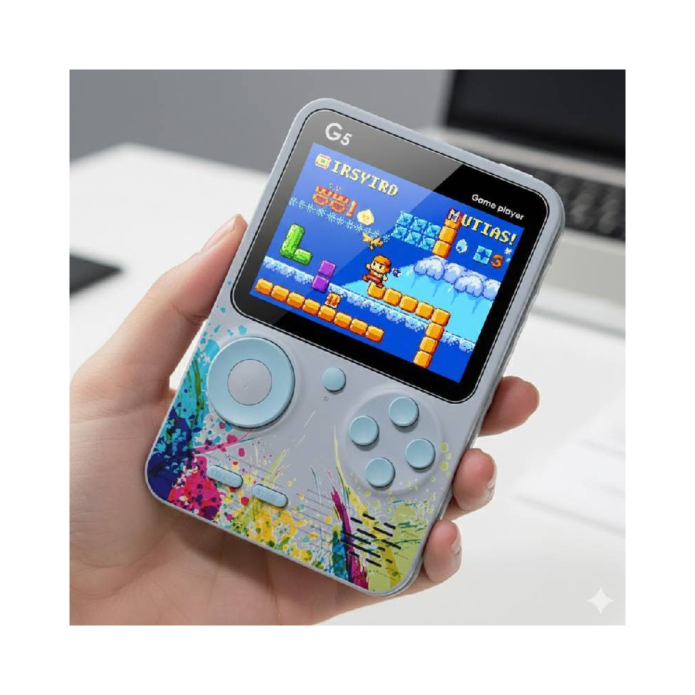 Console De Jeu GameBOX G5 Avec Manette