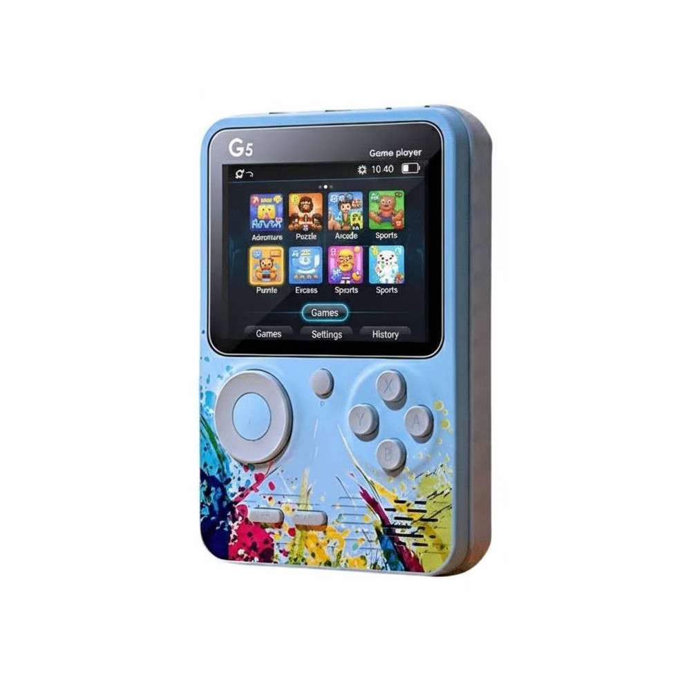 Console De Jeu GameBOX G5