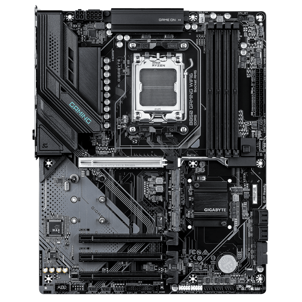 Carte mère AMD Gigabyte B850 GAMING