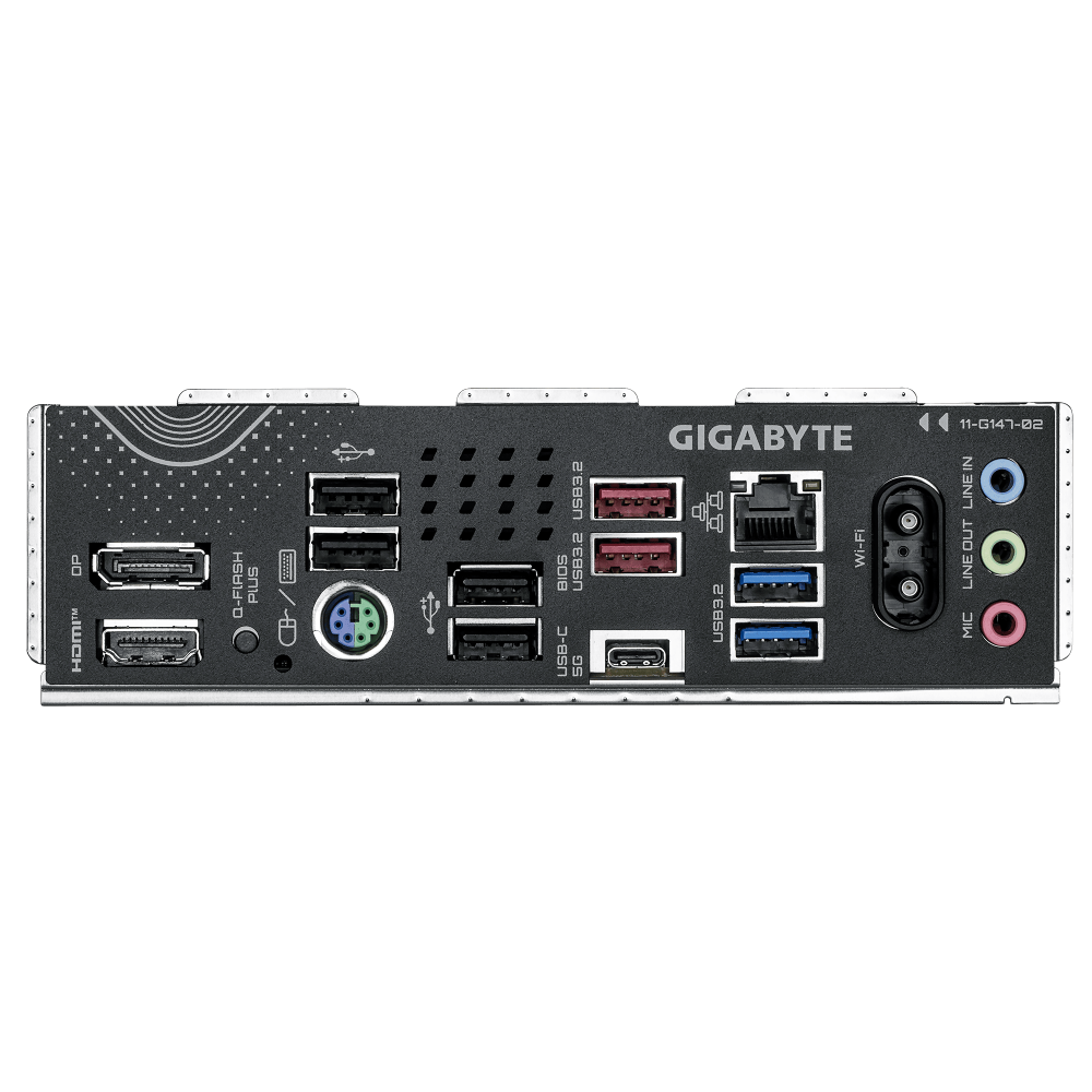 Carte mère AMD Gigabyte B850 GAMING