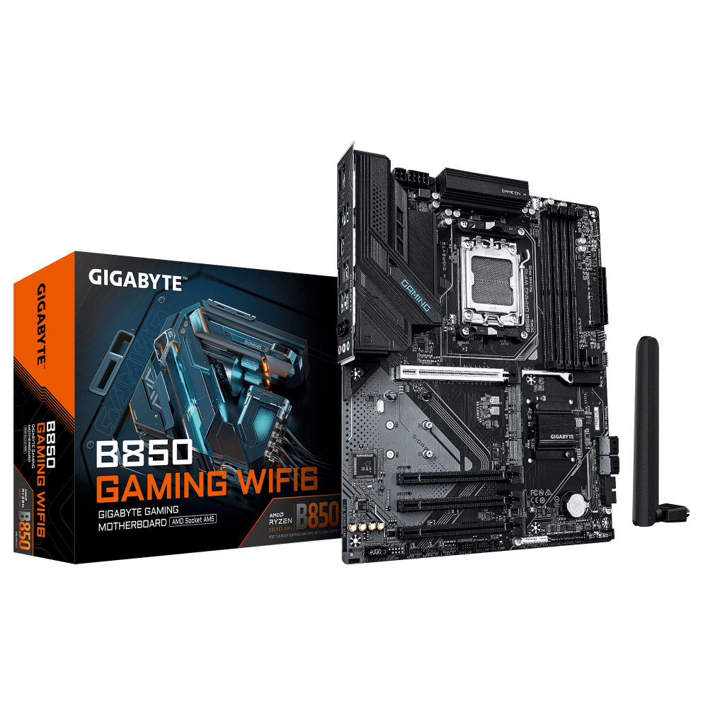 Carte mère AMD Gigabyte B850 GAMING