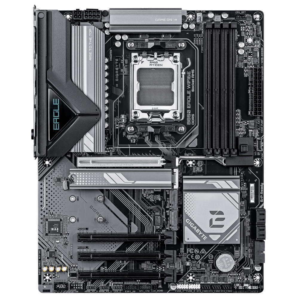 Carte mère AMD Gigabyte B850