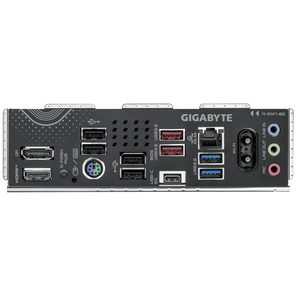 Carte mère AMD Gigabyte B850