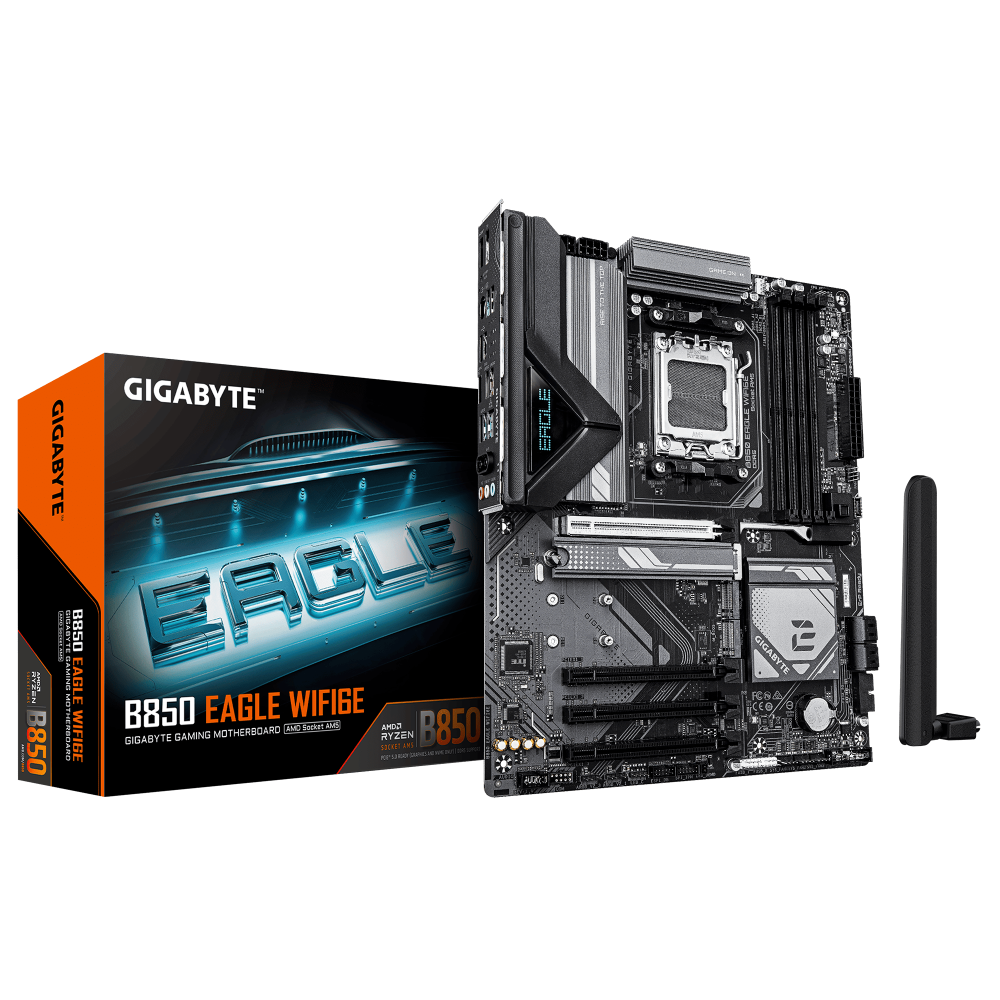 Carte mère AMD Gigabyte B850