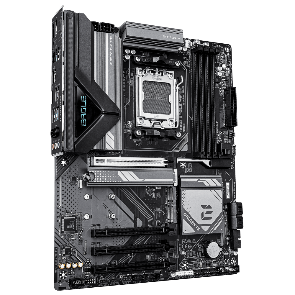 Carte mère AMD Gigabyte B850