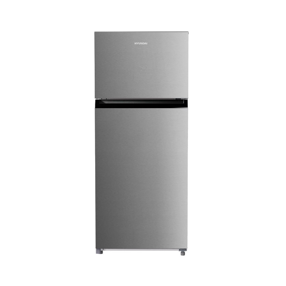 Refrigérateur HYUNDAI No Frost INVERTER Double Portes 463 Litres / INOX