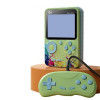 Console De Jeu GameBOX G5 Avec Manette / 500 Jeux / Vert