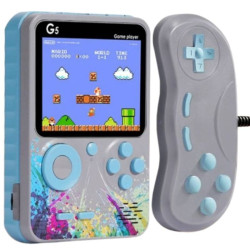 Console De Jeu GameBOX G5 Avec Manette