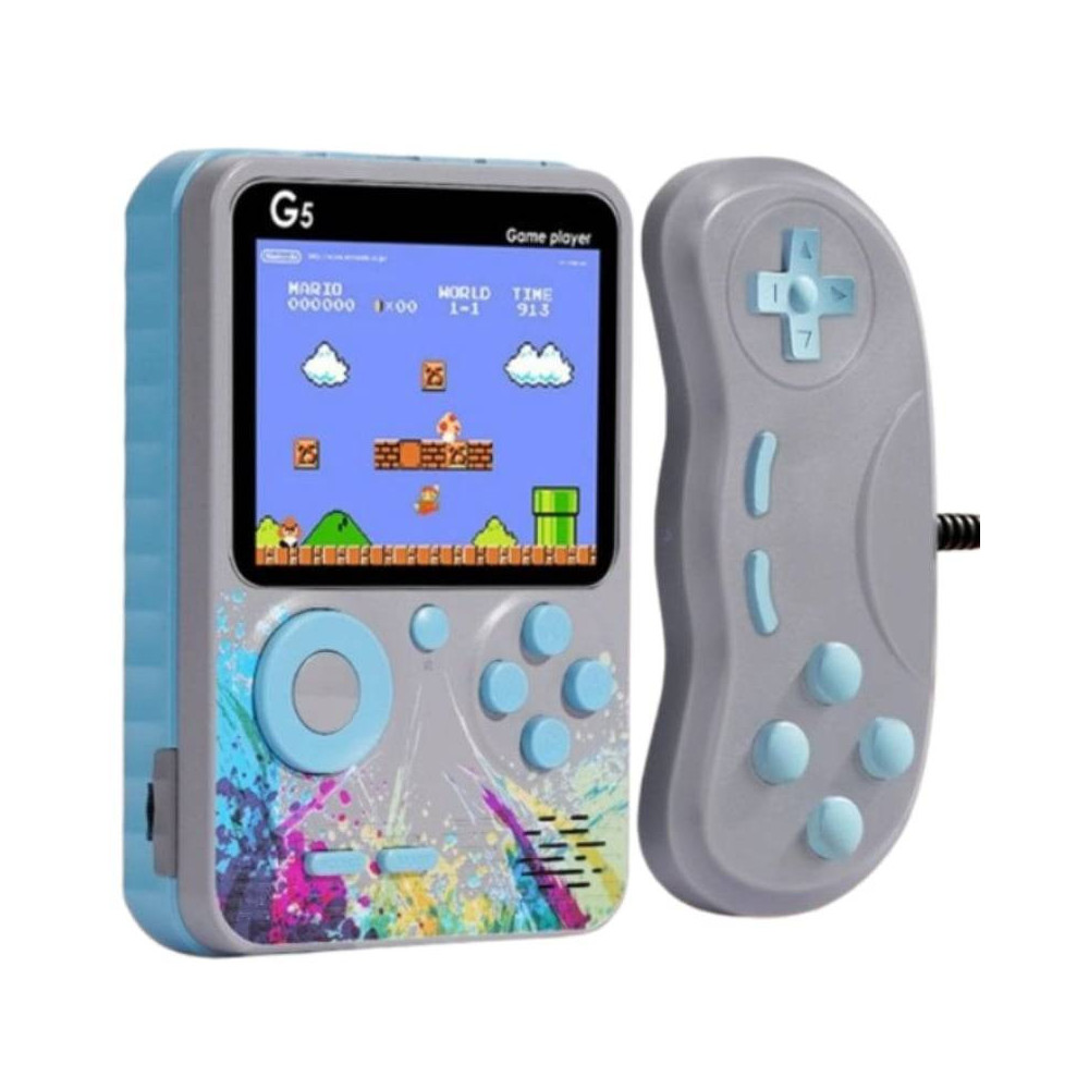 Console De Jeu GameBOX G5 Avec Manette