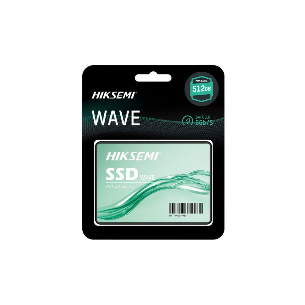 DISQUE SSD 512 Go