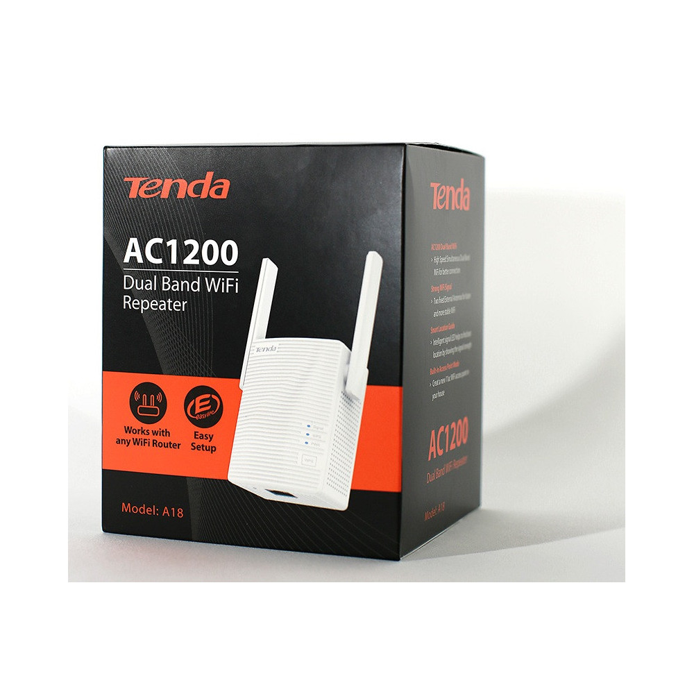 Tenda A18 Wireless WiFi