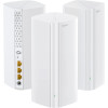 Point d'accés Et Routeur Tenda Nova MX12 - Pack de 3 Systémes Wi-Fi 6 AX3000 Mbps