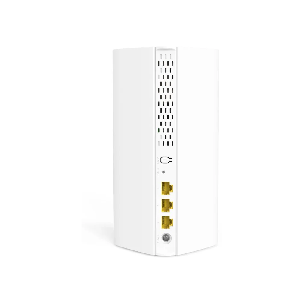 Point d'accés Et Routeur Tenda Nova MX12 - Pack de 3 Systémes Wi-Fi 6 AX3000 Mbps