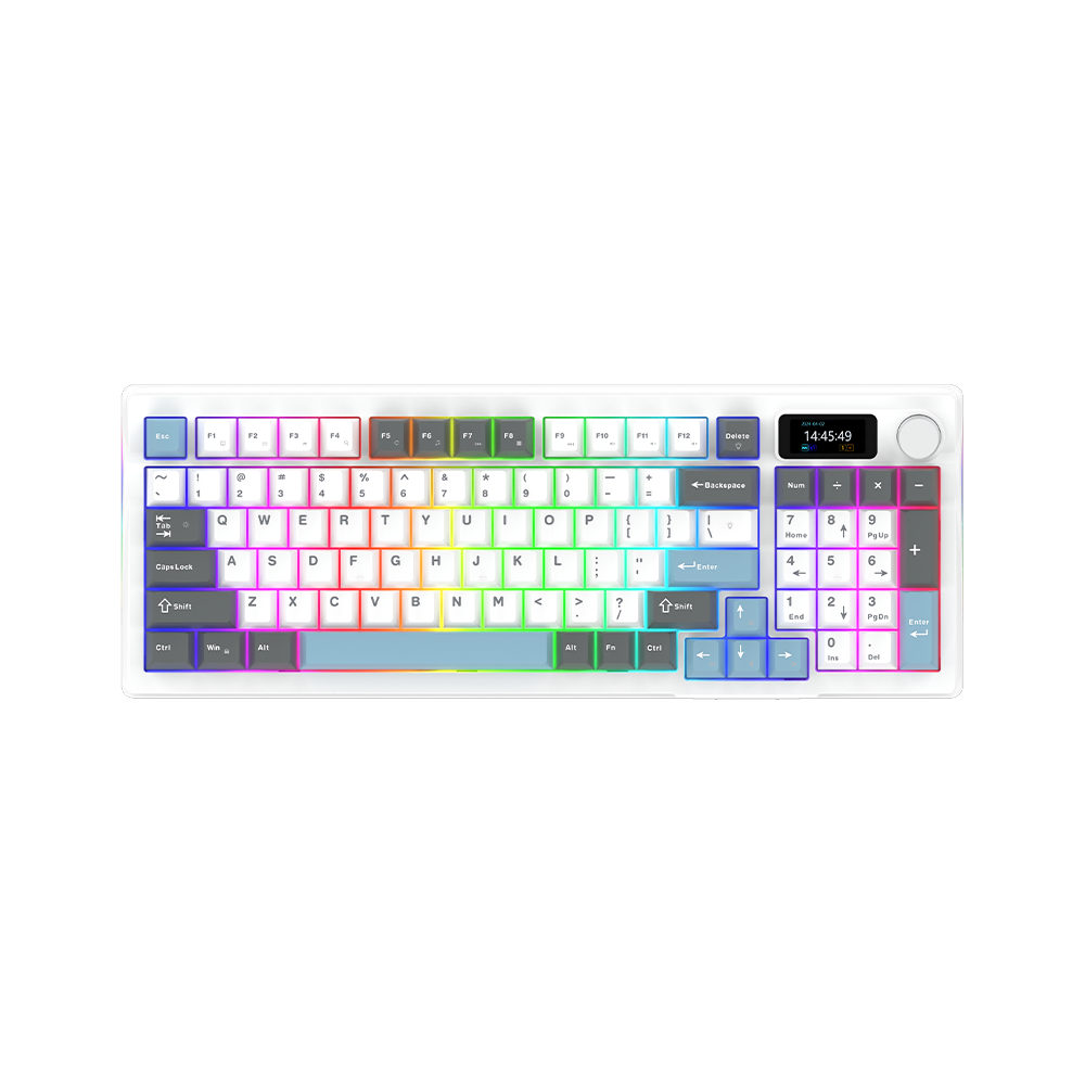 Clavier Gaming Mécanique AQYRIS